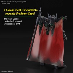 Bandai Model Kit - HG Black Knight Squad RUD RO A 1:144